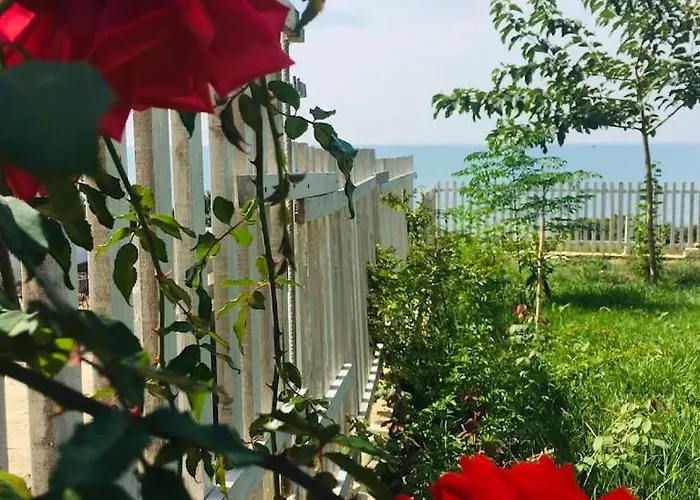 Apartamento Sunset Spille Rrogozhine