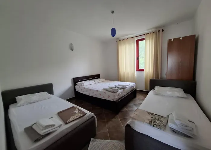 Apartamento Sunset Spille Rrogozhine