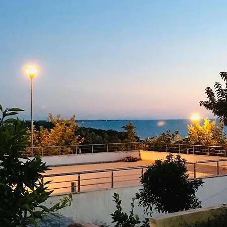 Apartament Sunset Spille *
