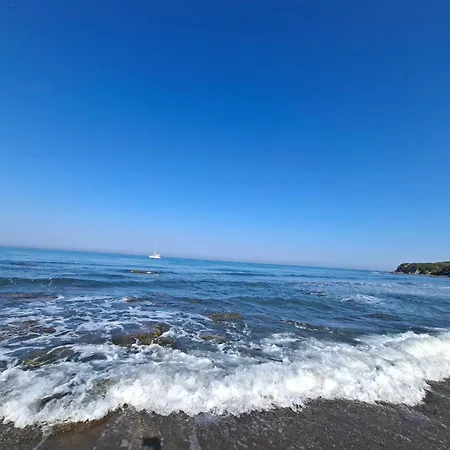Sunset Spille 公寓 Rrogozhine