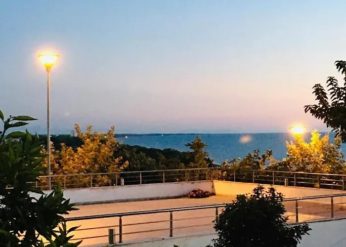 Apartament Sunset Spille *
