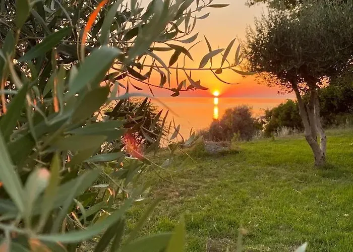 Sunset Spille Apartament *