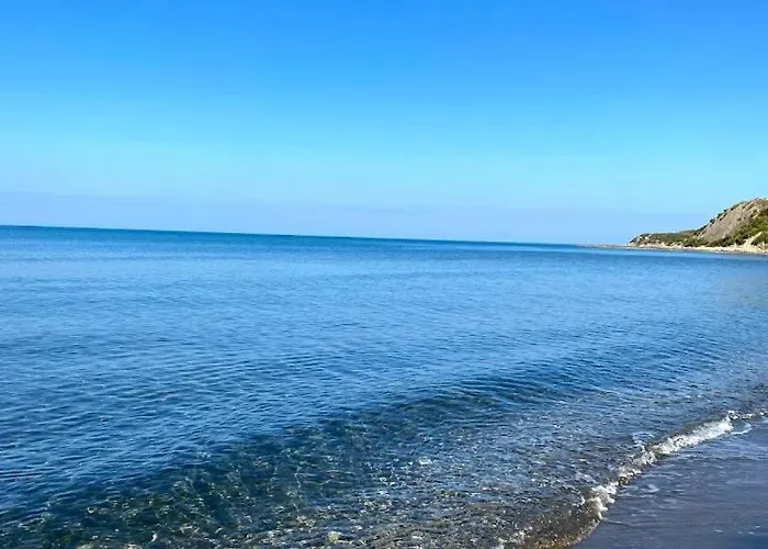 Sunset Spille Apartament Rrogozhine