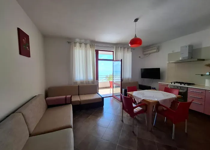 Apartament Sunset Spille *