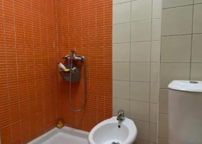 Apartament Sunset Spille Rrogozhine